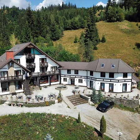 Pensiunea Poiana Izvoarelor Vatra Dornei Exterior photo